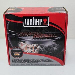 Weber Charcoal Heat Controller For 22” Charcoal Grills #7666